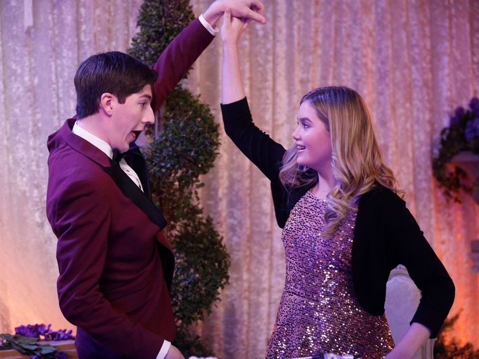 Sin palabras : Foto Kyla Kenedy, Mason Cook