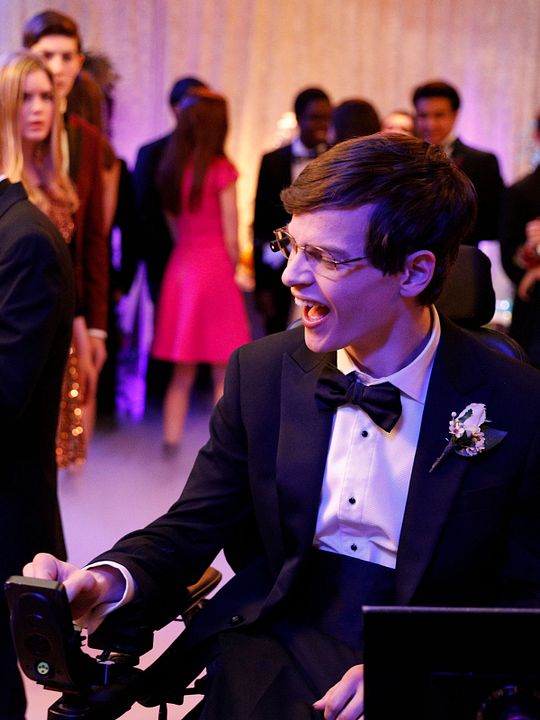 Sin palabras : Foto Micah Fowler