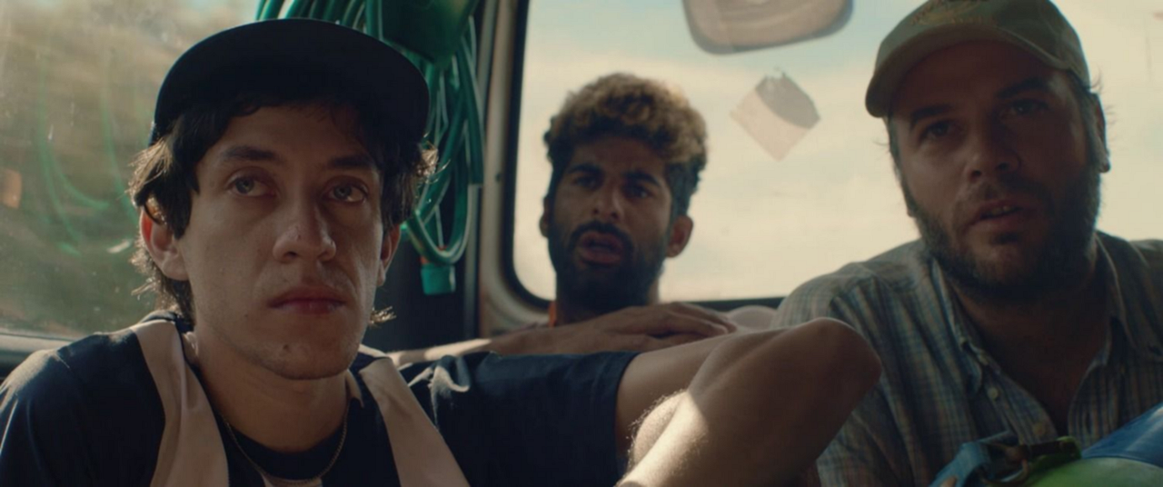 Los tiburones : Foto