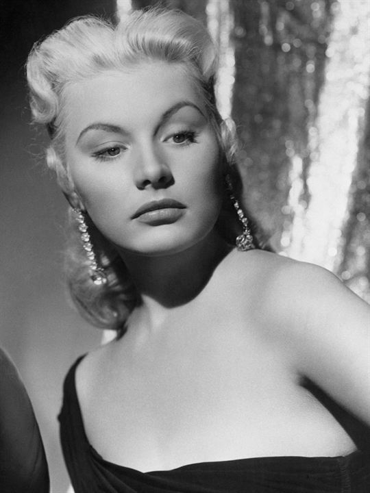 Cartel Barbara Payton