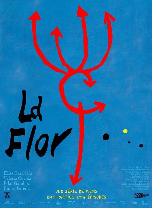 La Flor : Cartel