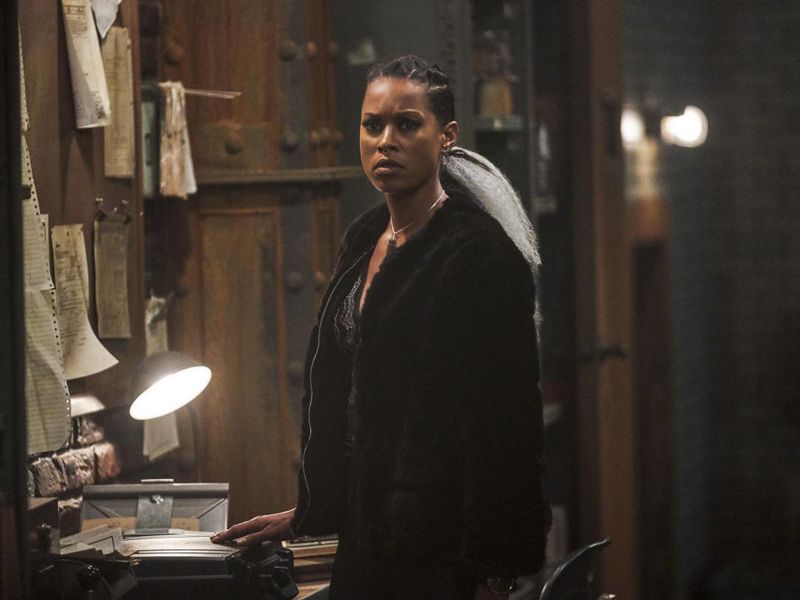 Black Lightning : Foto Kearran Giovanni