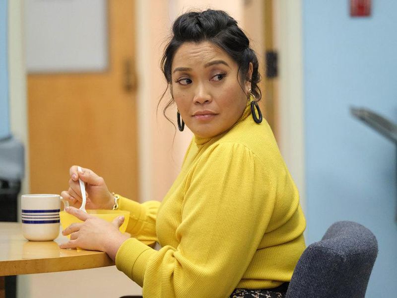 A.P. Bio : Foto Mary Sohn