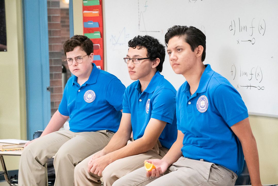 Schooled : Foto Dallas Edwards