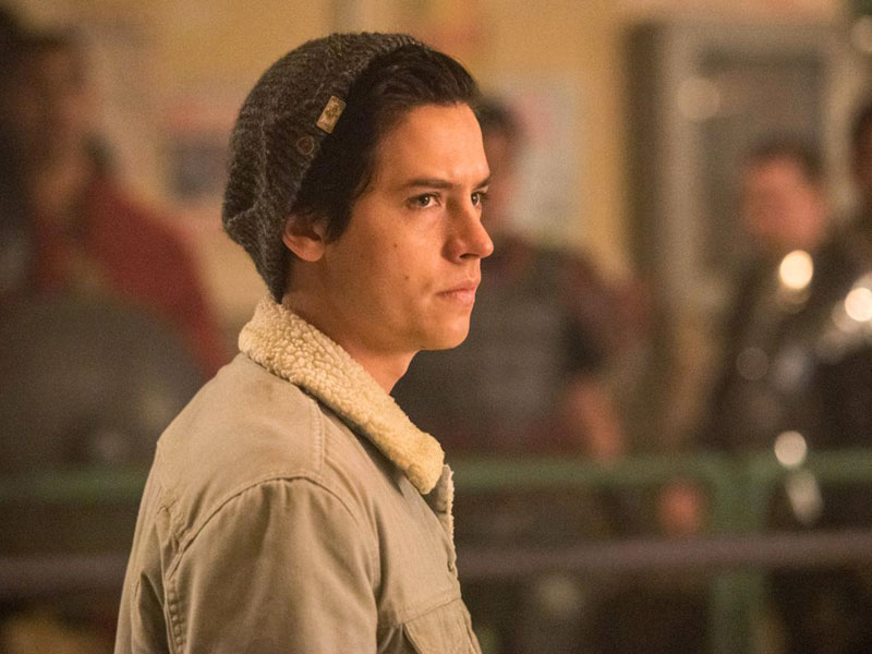 Riverdale : Foto Cole Sprouse