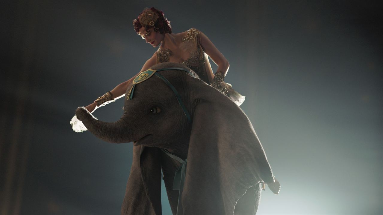 Dumbo : Foto Eva Green