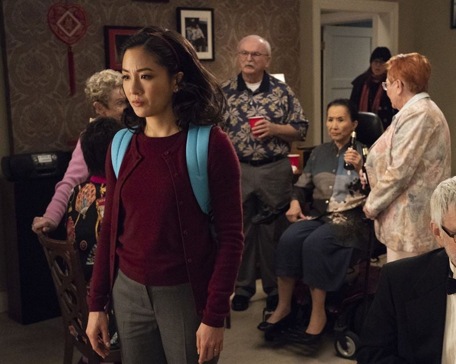 Recién llegados : Foto Lucille Soong, Constance Wu