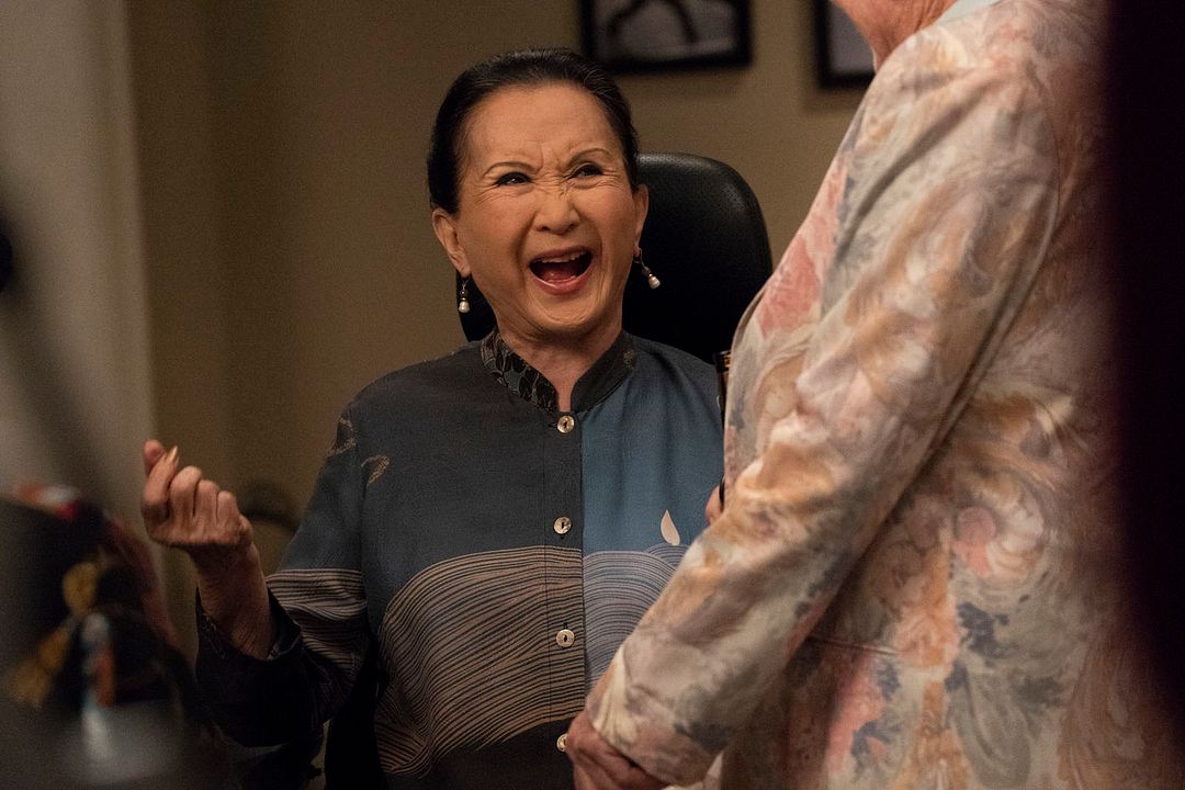 Recién llegados : Foto Lucille Soong