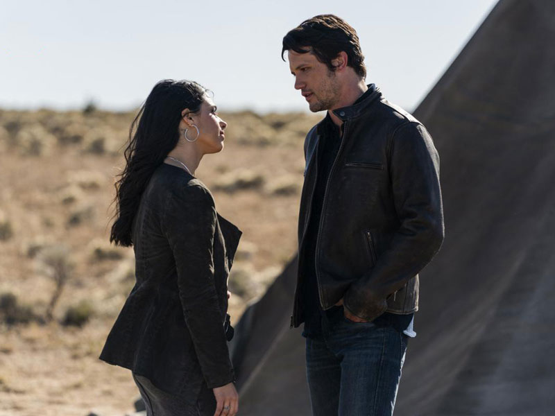 Roswell, New Mexico : Foto Nathan Parsons, Jeanine Mason