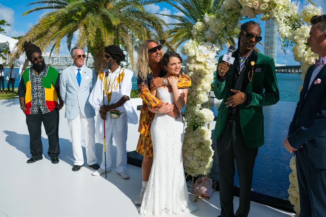 The Beach Bum : Foto Stefania Owen, Matthew McConaughey, Snoop Dogg