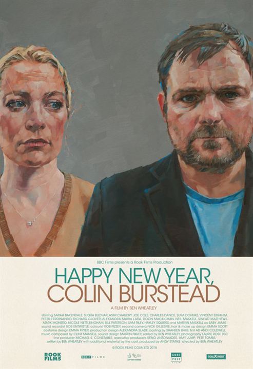 Happy New Year, Colin Burstead : Cartel