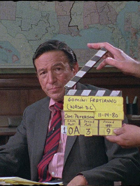 Mike Wallace Is Here : Cartel