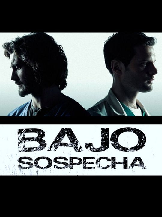 Bajo sospecha : Cartel