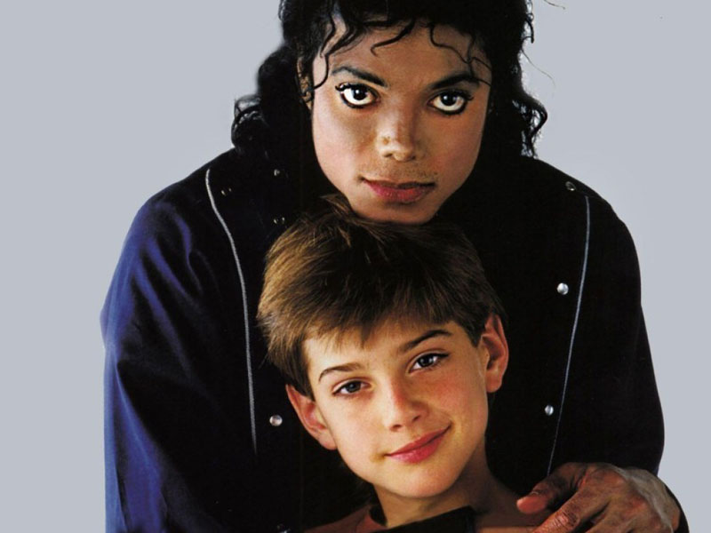 Leaving Neverland : Foto Michael Jackson