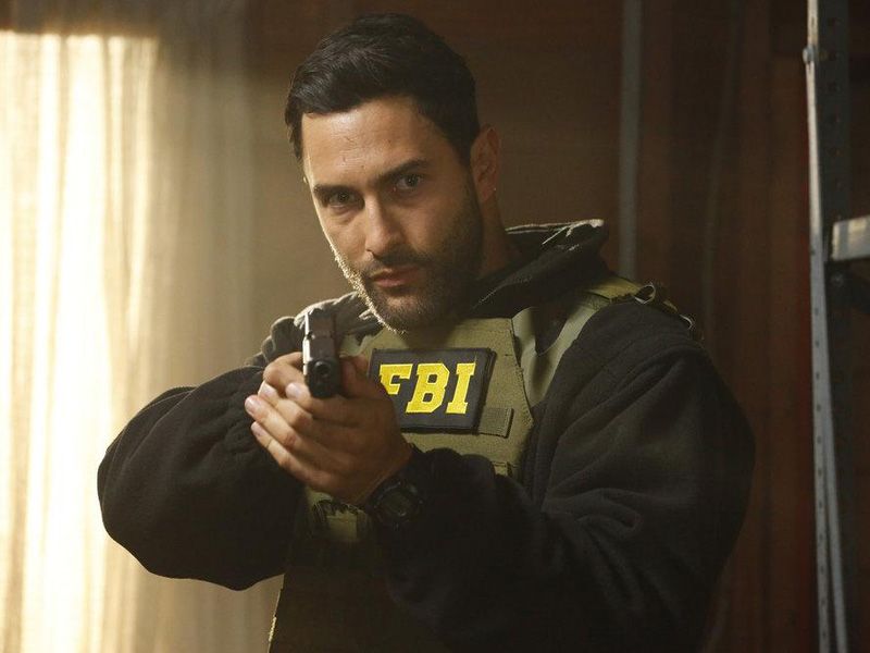 The Enemy Within : Foto Noah Mills