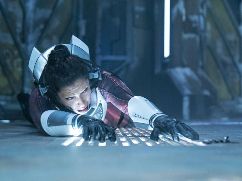 Star Trek: Discovery : Foto Rachael Ancheril