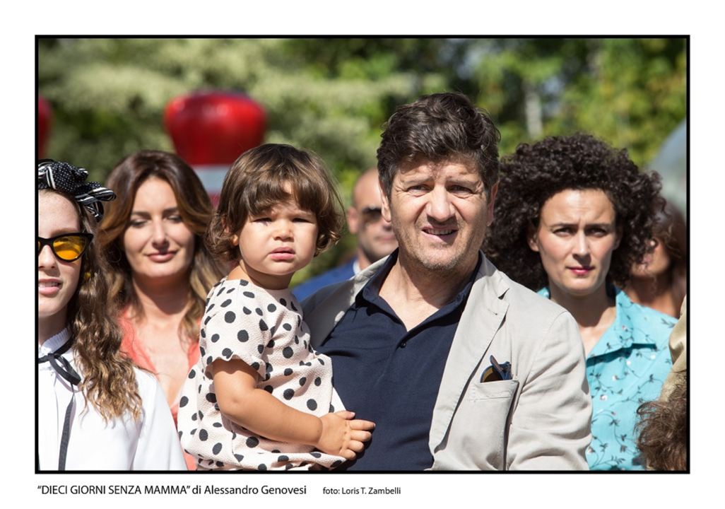 10 días sin mamá : Foto Valentina Lodovini, Antonio Catania, Fabio De Luigi, Angelica Elli