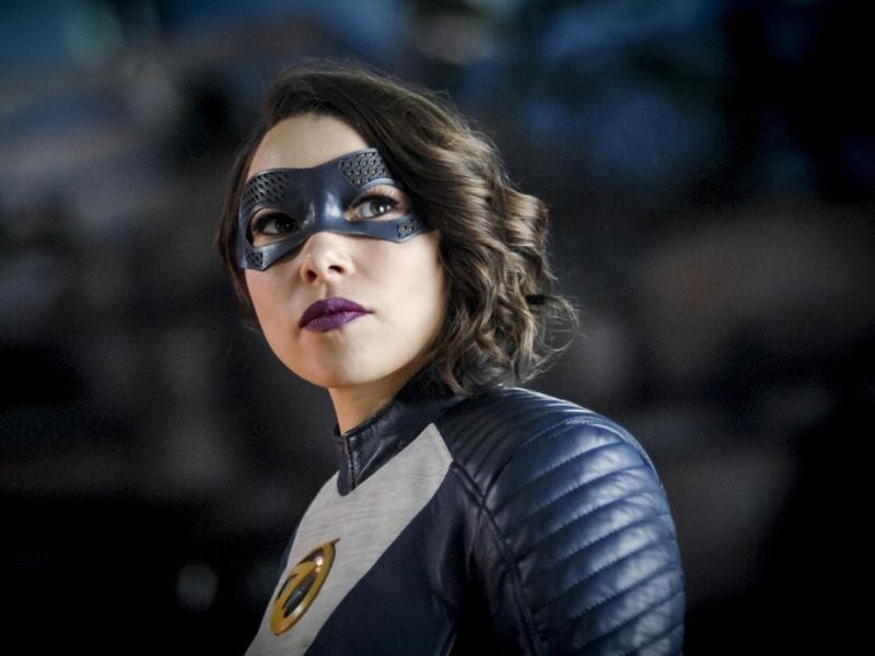 The Flash : Foto Jessica Parker Kennedy