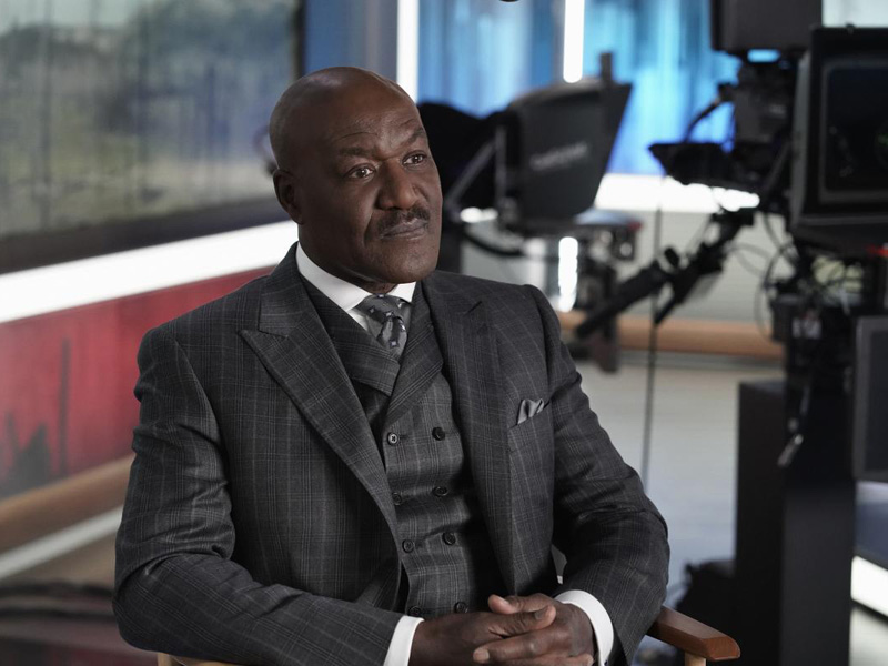 The Good Fight : Foto Delroy Lindo