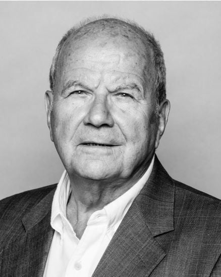 Cartel Marc Ladreit De Lacharrière