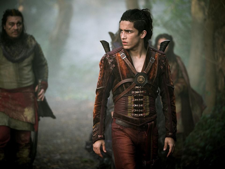 Into the Badlands : Foto Aramis Knight