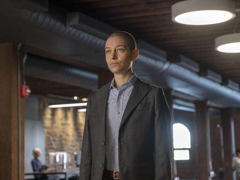 Foto Asia Kate Dillon