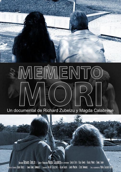 Memento mori : Cartel