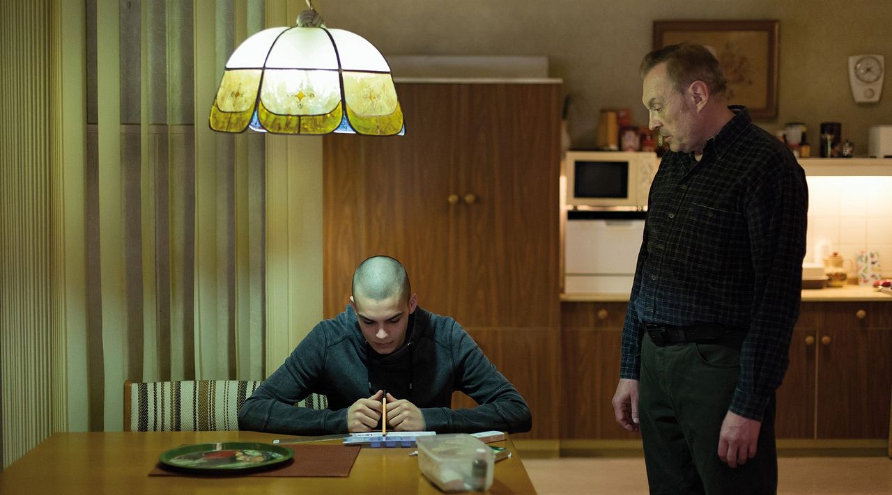 Nevrland : Foto Josef Hader