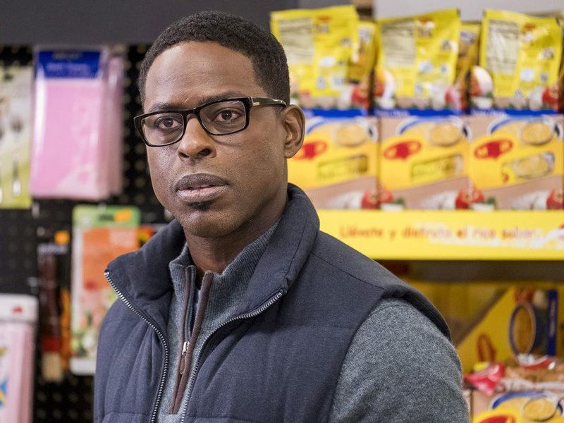 This is Us : Foto Sterling K. Brown