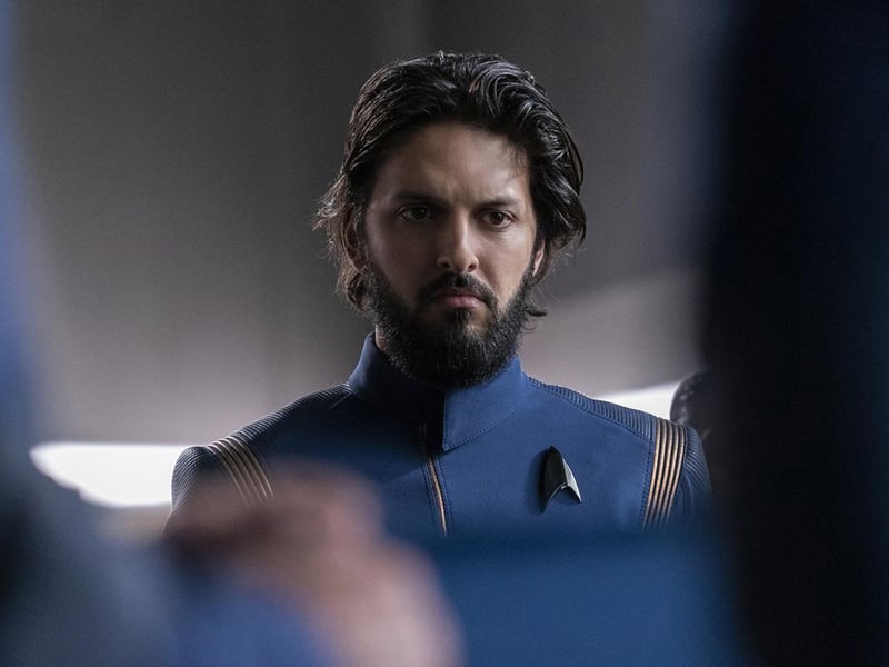 Star Trek: Discovery : Foto Shazad Latif