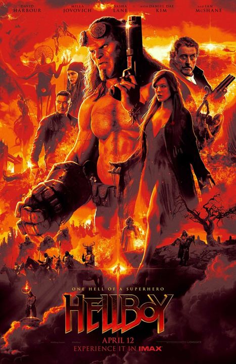 Hellboy : Cartel