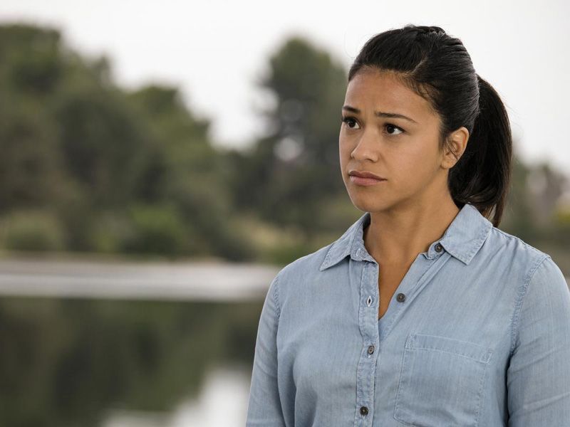 Jane The Virgin : Foto Gina Rodriguez