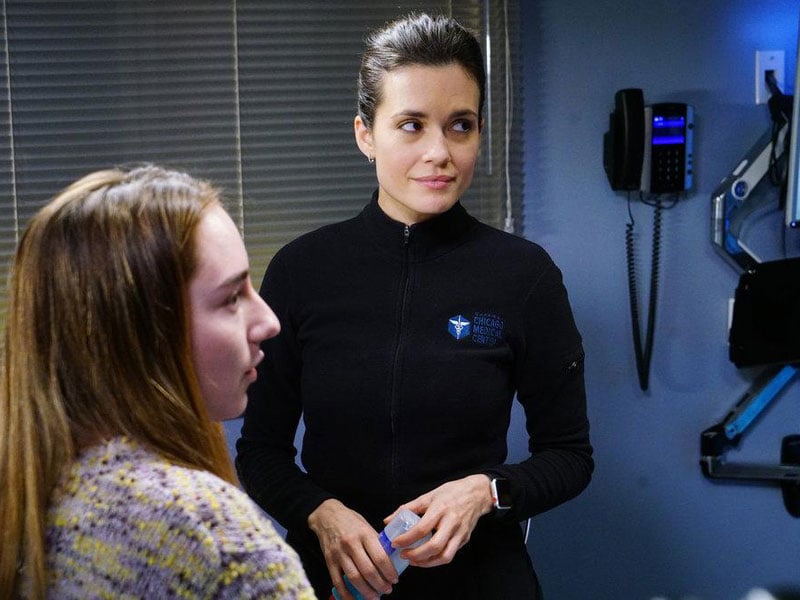 Chicago Med : Foto Torrey DeVitto