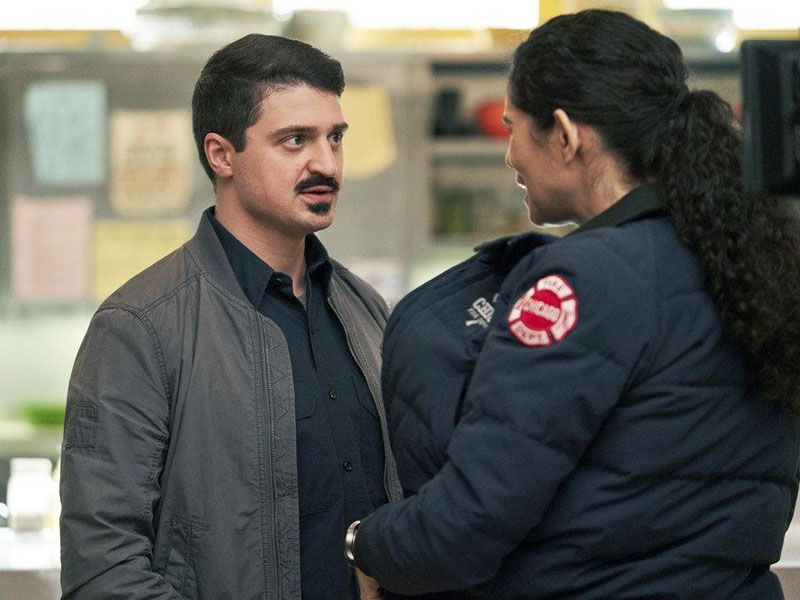 Chicago Fire : Foto Yuri Sardarov