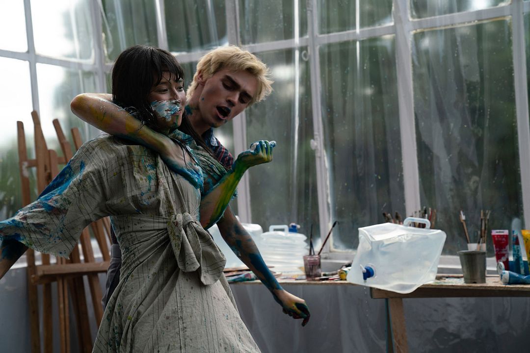 Osmosis : Foto Manoël Dupont