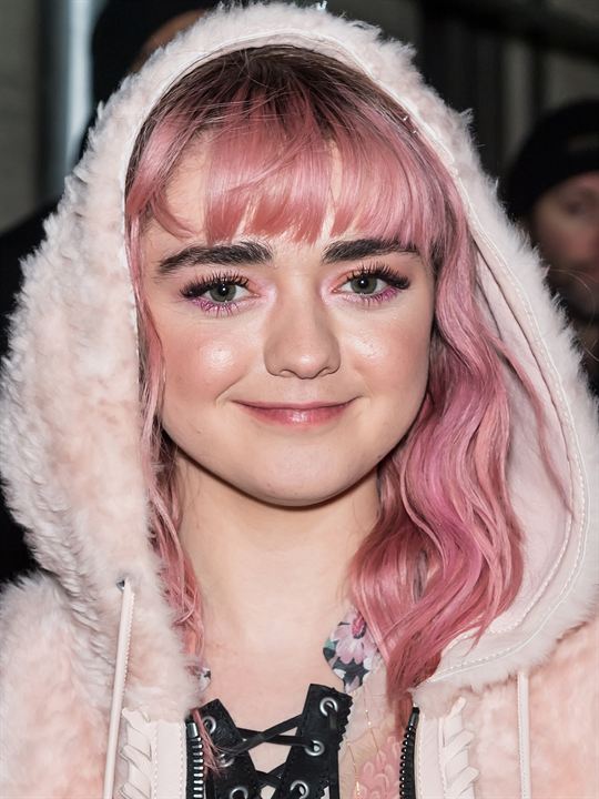 Cartel Maisie Williams