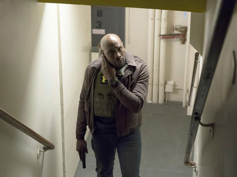 The Enemy Within : Foto Morris Chestnut