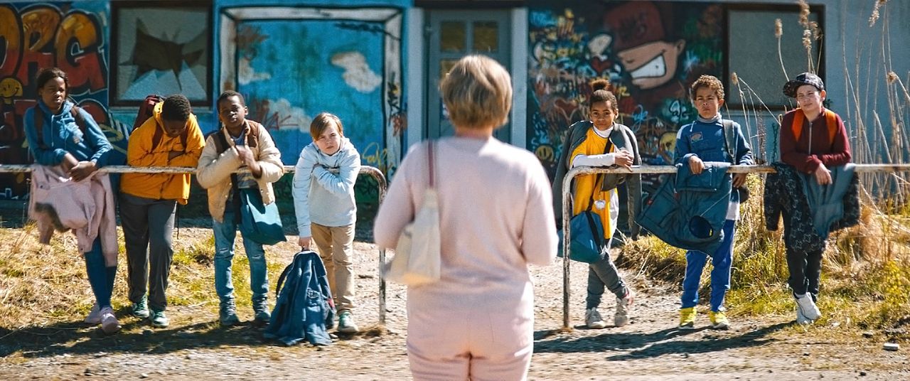 La nueva vida de Britt Marie : Foto