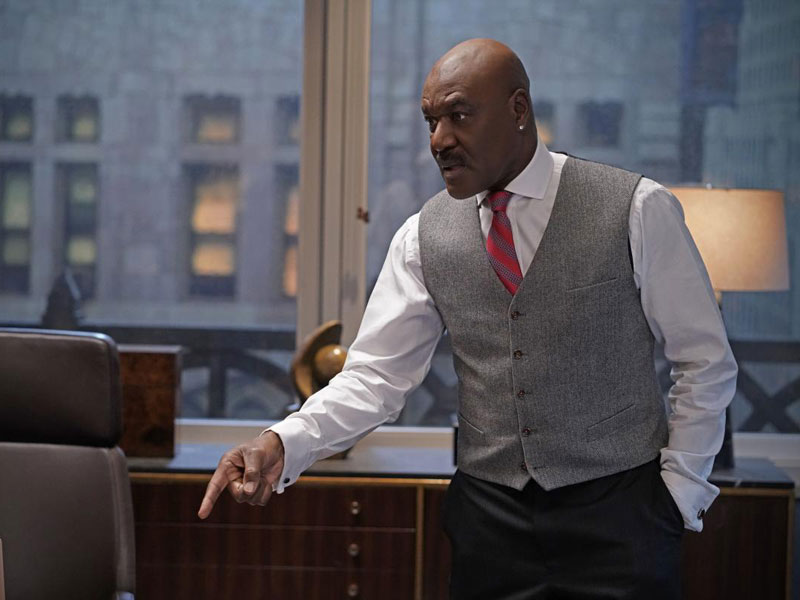 The Good Fight : Foto Delroy Lindo