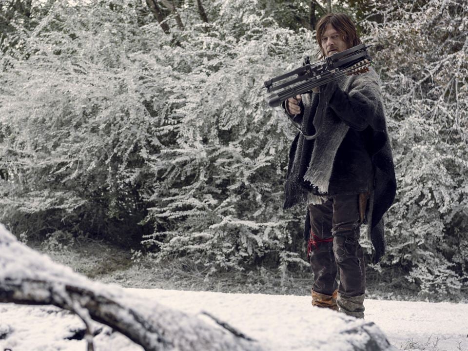 The Walking Dead : Foto Norman Reedus