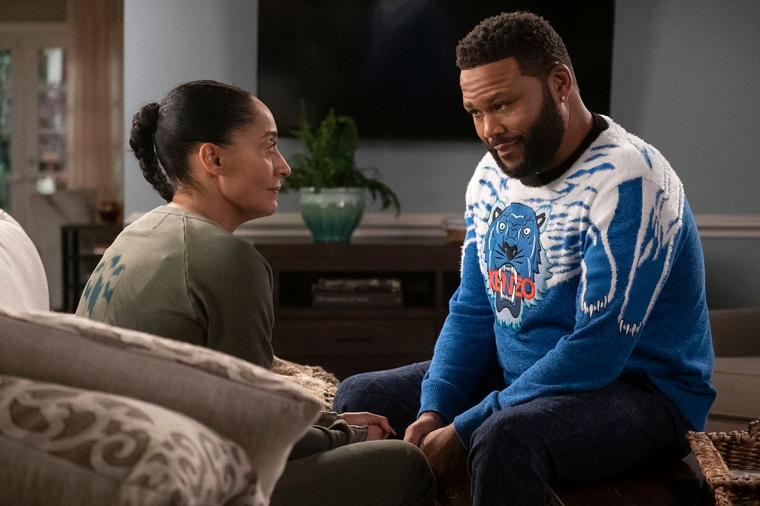 Black-ish : Foto Tracee Ellis Ross, Anthony Anderson