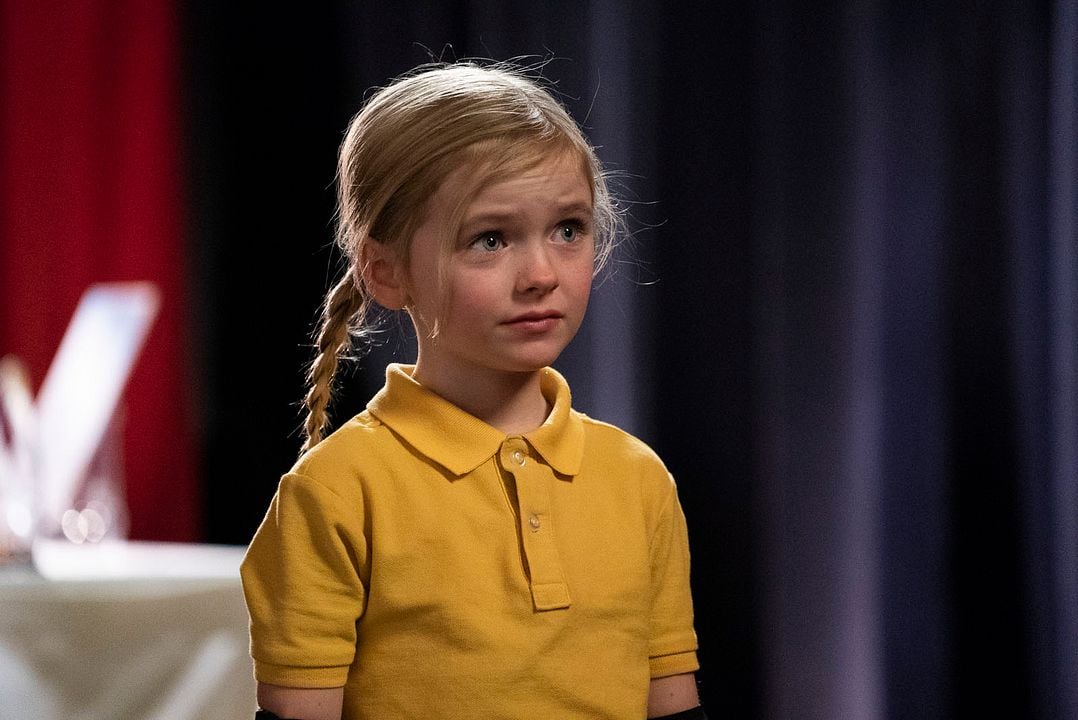 Single Parents : Foto Mia Allan