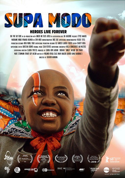 Supa Modo : Cartel