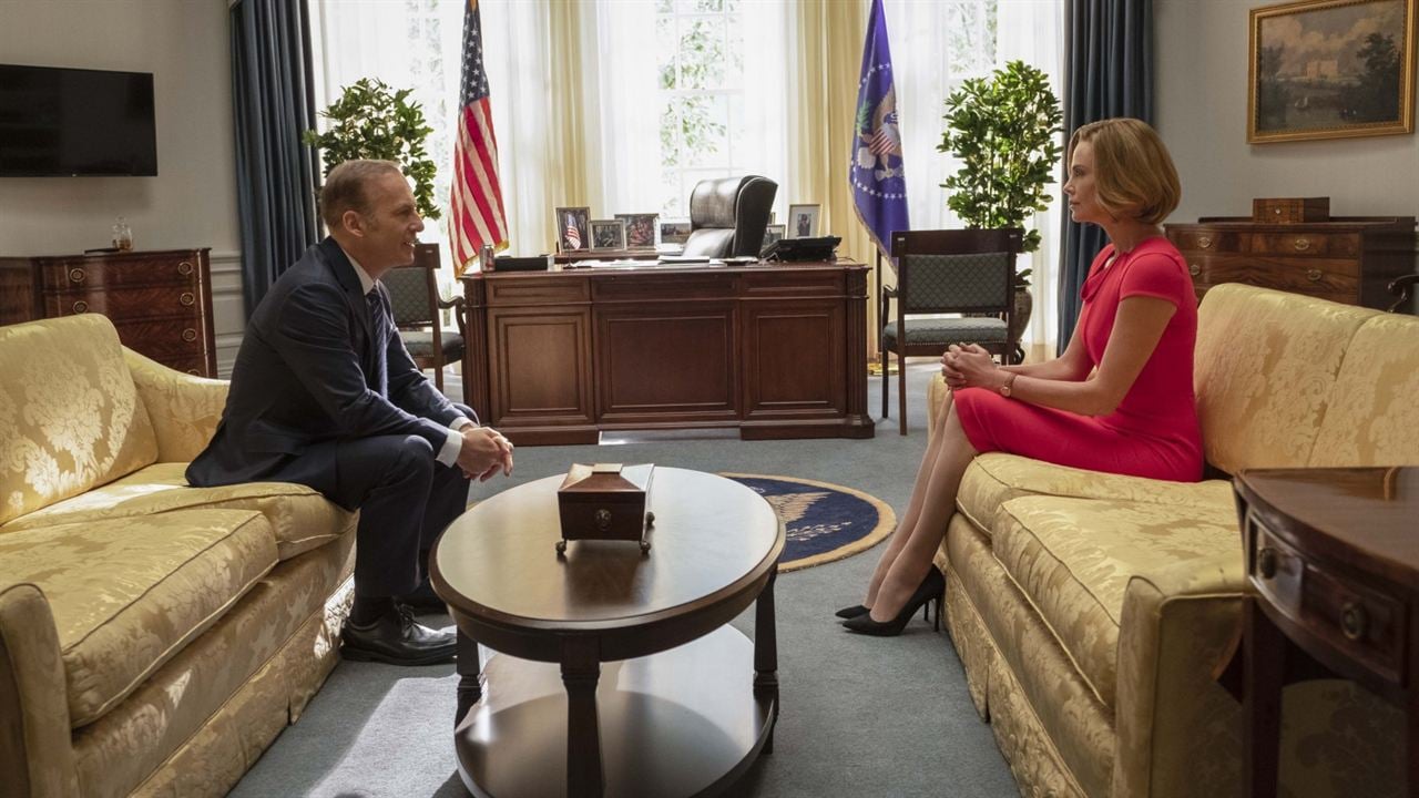 Casi imposible : Foto Bob Odenkirk, Charlize Theron