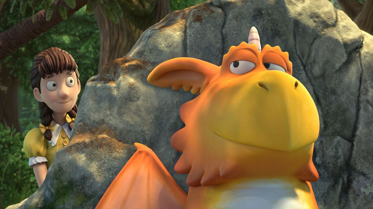 Zog. Dragones y heroínas : Foto