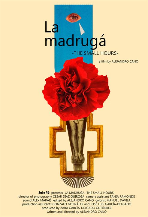 La Madrugá : Cartel