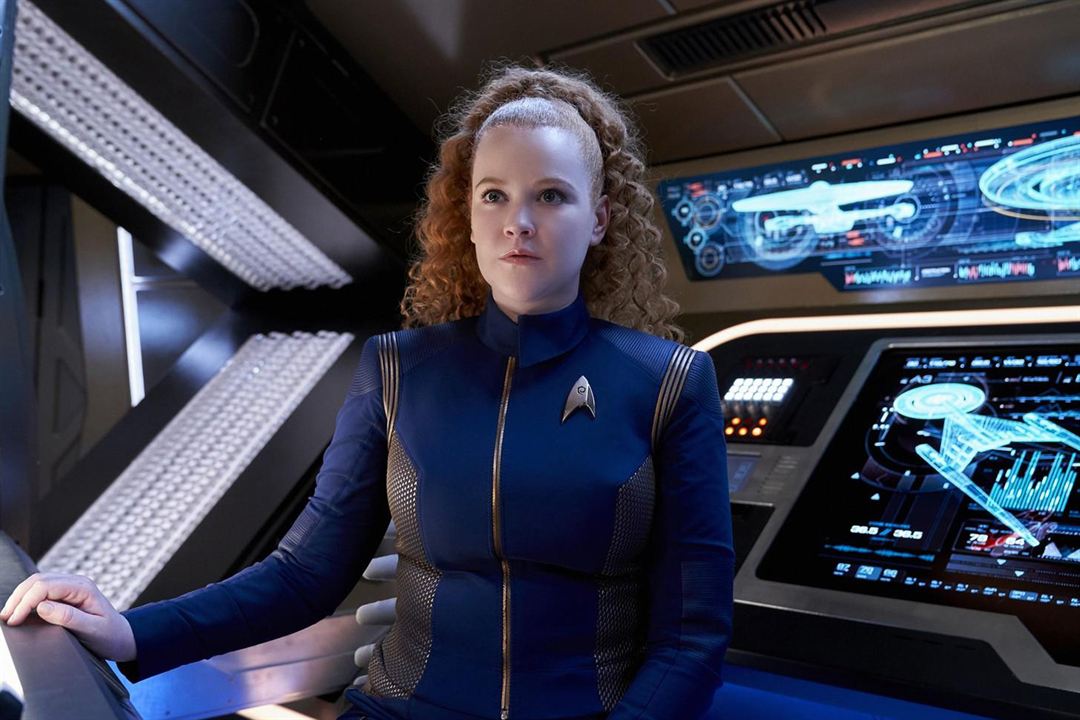 Star Trek: Discovery : Foto Mary Wiseman