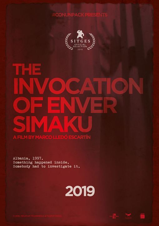 The Invocation of Enver Simaku : Cartel