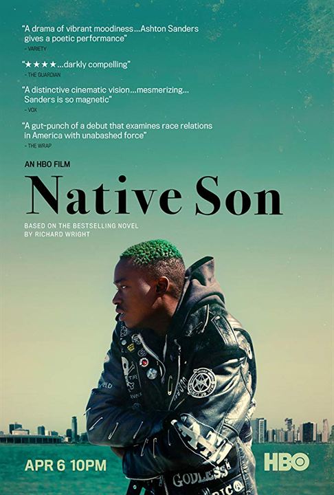 Native Son : Cartel