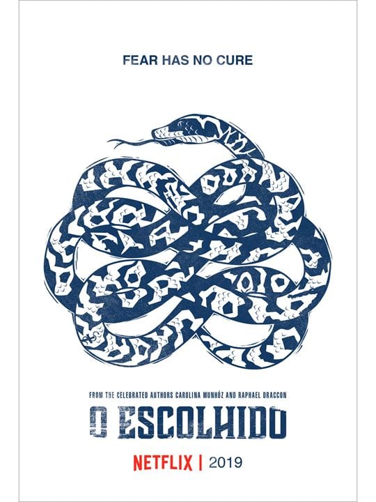 El escogido : Cartel